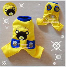 寵物時尚與關懷 寵物服裝與飾件的專業化供應與服務