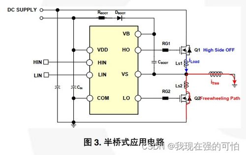 MOS管柵極驅(qū)動自舉電路設計 集成電路設計中的關鍵環(huán)節(jié)