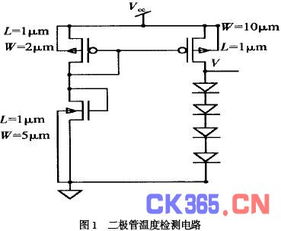 功率集成電路中過熱保護電路的設計原理與實現(xiàn)